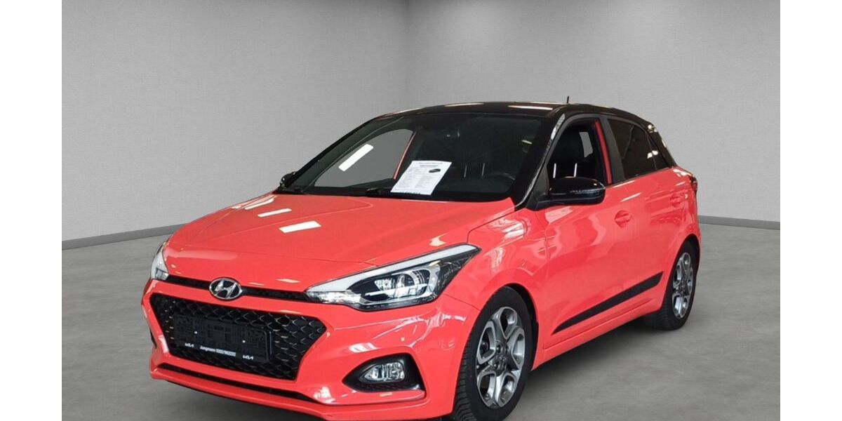 Hyundai i20 48.249 km 12.990 € Wuppertal 42289