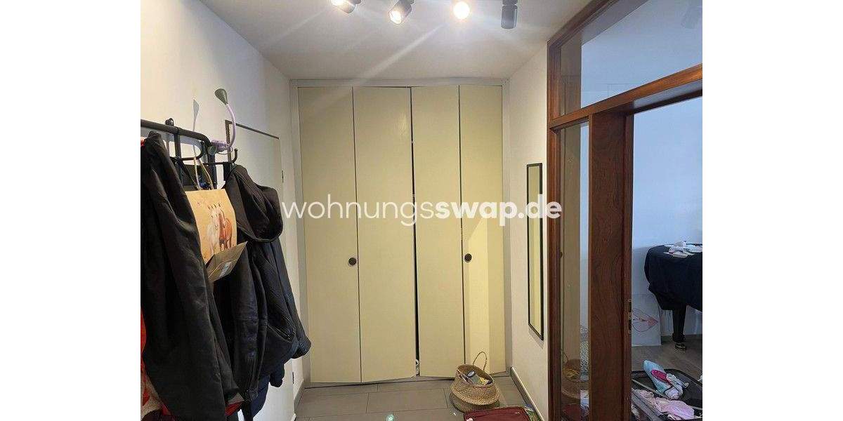 Etagenwohnung Köln Nippes - 2 Zimmer, 69 m&sup2;, 1.280&euro; | Angebot:25952987