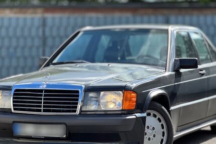 Mercedes-Benz 190 99.200 km 11.000 &euro; Velbert 42551