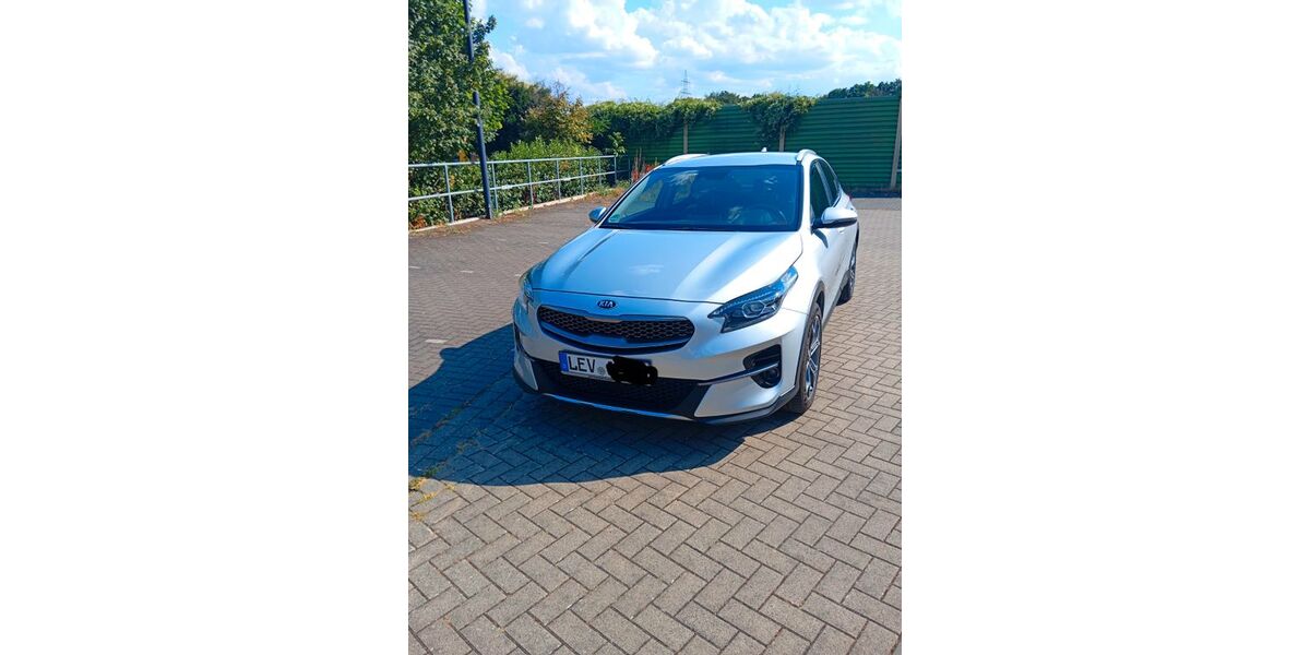 Kia XCeed 42.500 km 18.999 &euro; Leverkusen 51381