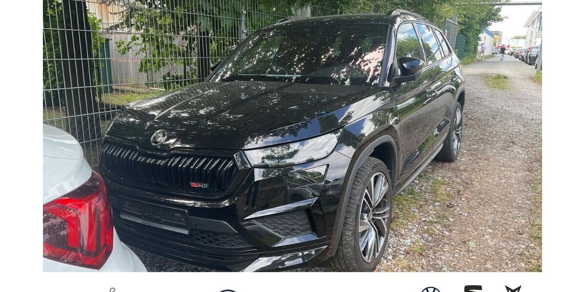 Skoda Kodiaq 17.483 km 44.980 &euro; Hilden 40721