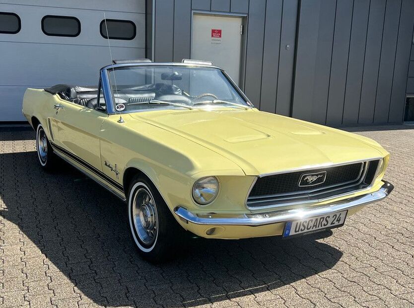 Mustang