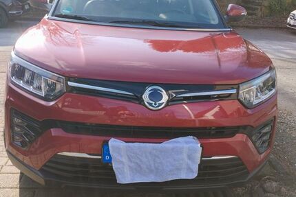 SsangYong Tivoli 35.000 km 13.999 &euro; Wuppertal 42349