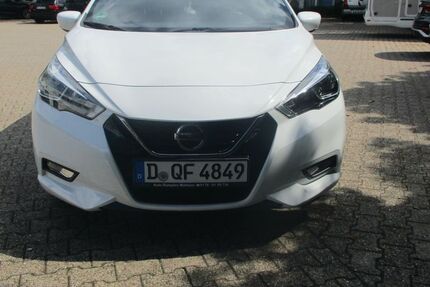 Nissan Micra 86.500 km 12.500 &euro; Erkrath 40699