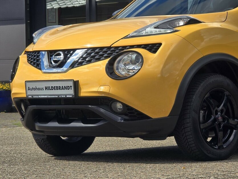 Juke N-Way+ 360°|Winterpaket|Navigation
