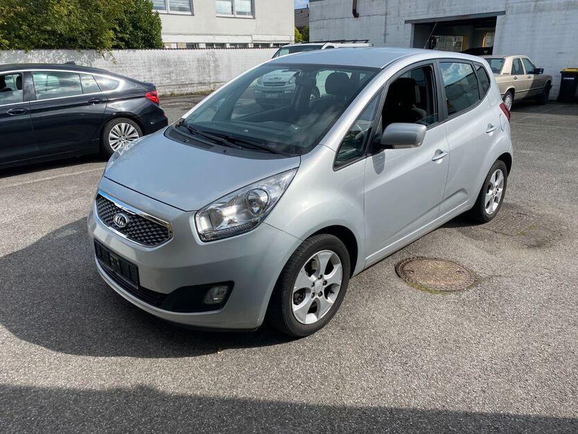 Kia Venga 128.000 km 4.500 € Monheim 40789