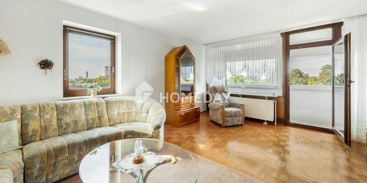 Etagenwohnung Hilden Forstbach - 3 Zimmer, 81 m&sup2;, 220.000&euro; | Angebot:24825427