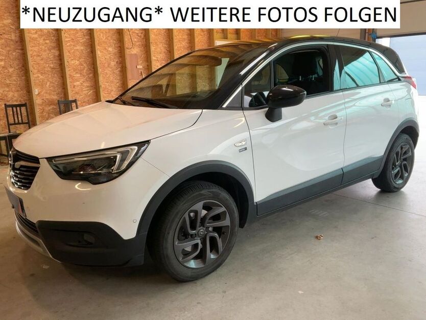 Opel Crossland (X) 48.307 km 13.990 € Düsseldorf 40589