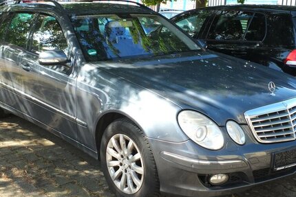 Mercedes-Benz E 280 CDI T ELEGANCE LEDER COMAND S-DACH PTS 337.451 km 4.804 &euro; Köln 50858