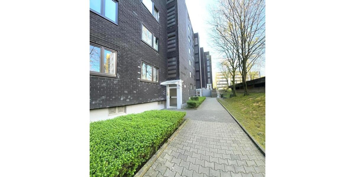 Etagenwohnung Wuppertal Gemarkung Nächstebreck - 2.5 Zimmer, 64 m&sup2;, 530&euro; | Angebot:25857618