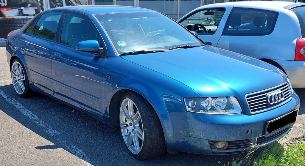 Audi A4 152.000 km 1.999 &euro; Köln 50969