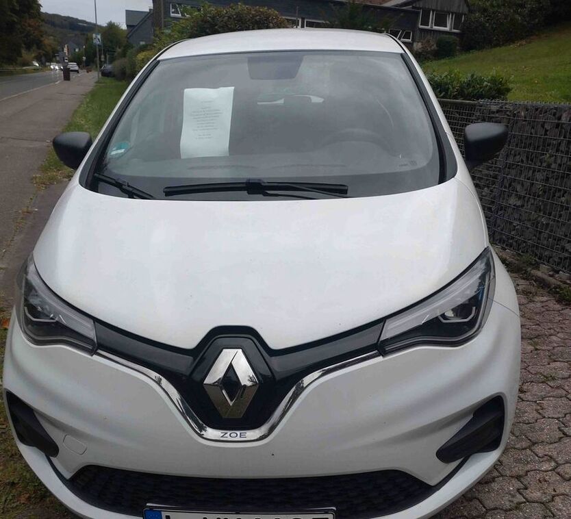 Renault ZOE 35.000 km 9.900 € Engelskirchen 51766