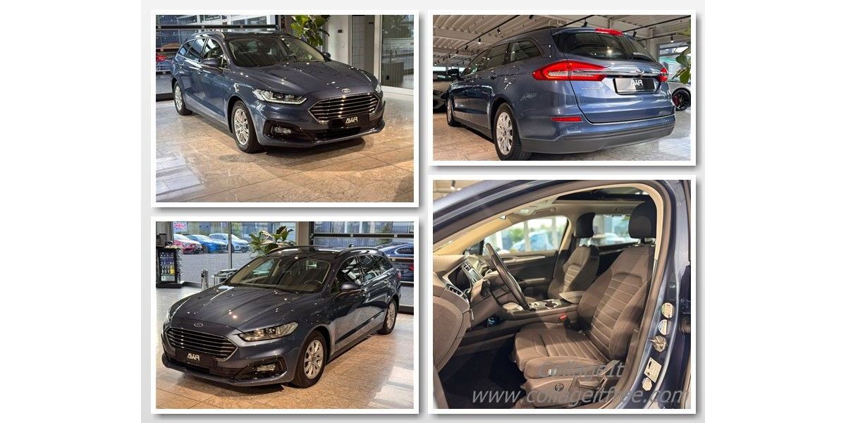 Ford Mondeo 83.121 km 16.980 &euro; Remscheid 42897