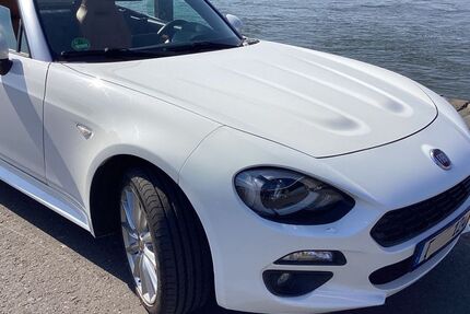 Fiat 124 Spider 44.000 km 20.000 &euro; Düsseldorf 40476