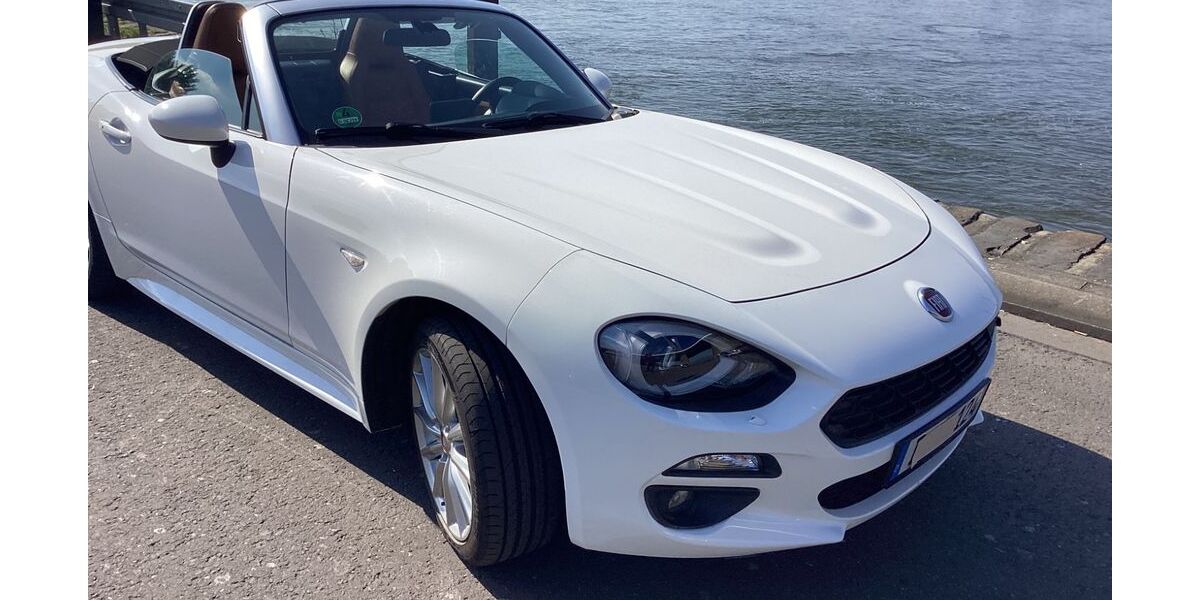 Fiat 124 Spider 44.000 km 20.000 &euro; Düsseldorf 40476