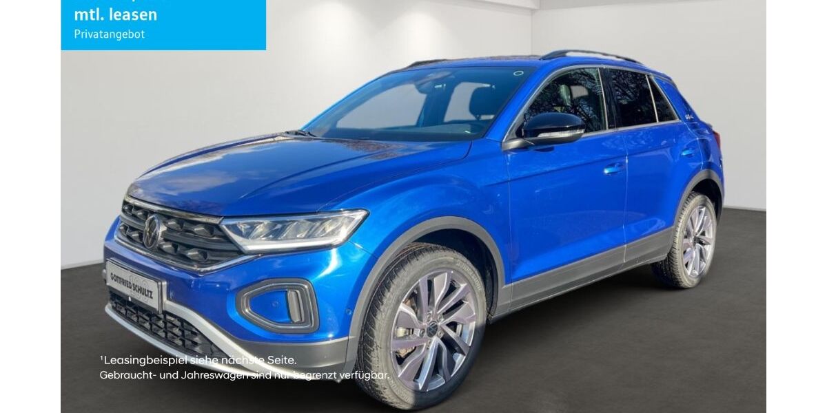 VW T-Roc 18.075 km 24.450 € Wuppertal 42109