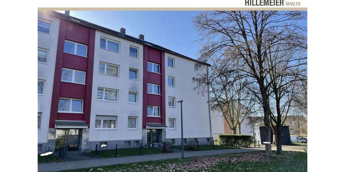 Etagenwohnung Köln Kalk - 3 Zimmer, 82 m&sup2;, 250.000&euro; | Angebot:25720414
