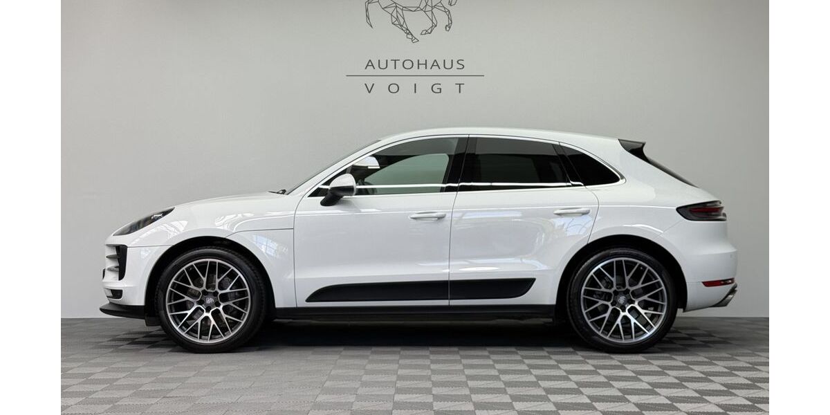 Porsche Macan 30.064 km 57.000 &euro; Radevormwald 42477
