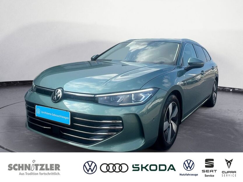 VW Passat 9.342 km 39.450 € Langenfeld 40764