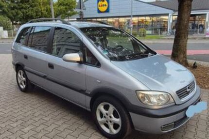 Opel Zafira 238.500 km 580 &euro; Düsseldorf 40321