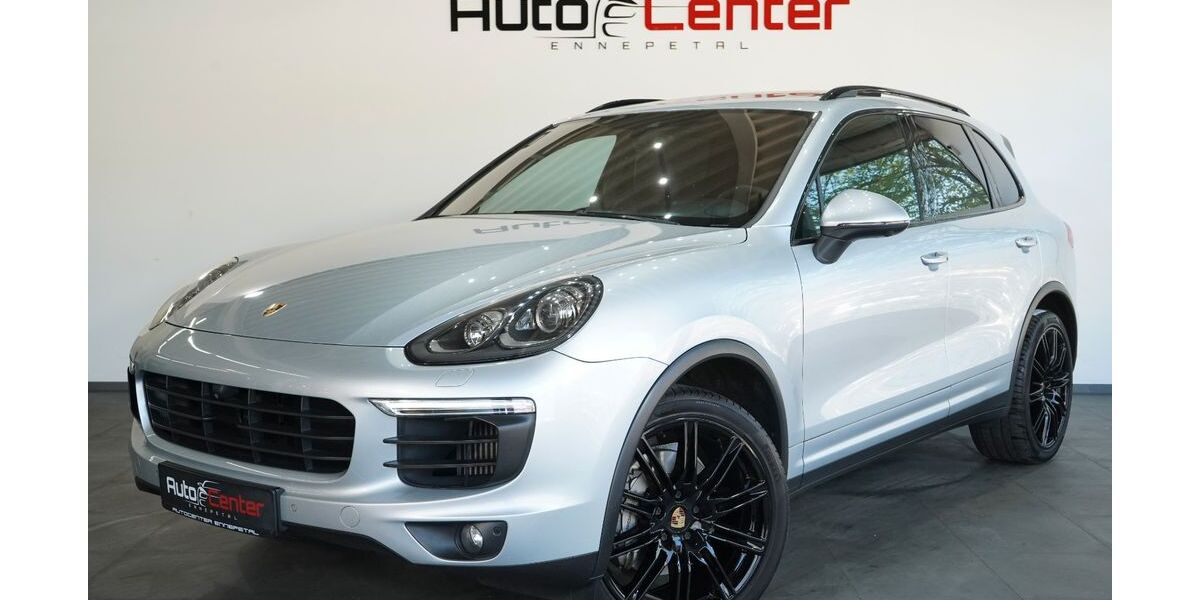 Porsche Cayenne 130.000 km 38.990 &euro; Ennepetal (Bei Wuppertal) 58256