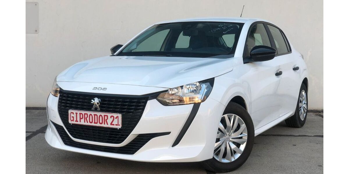 Peugeot 208 34.000 km 10.948 € Düsseldorf 40237