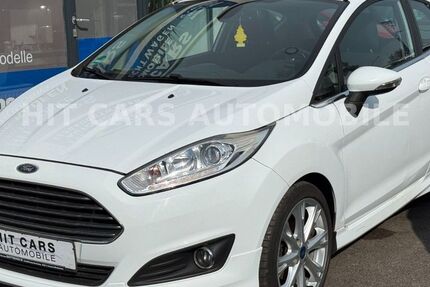 Ford Fiesta 112.000 km 5.100 &euro; Leverkusen 51375