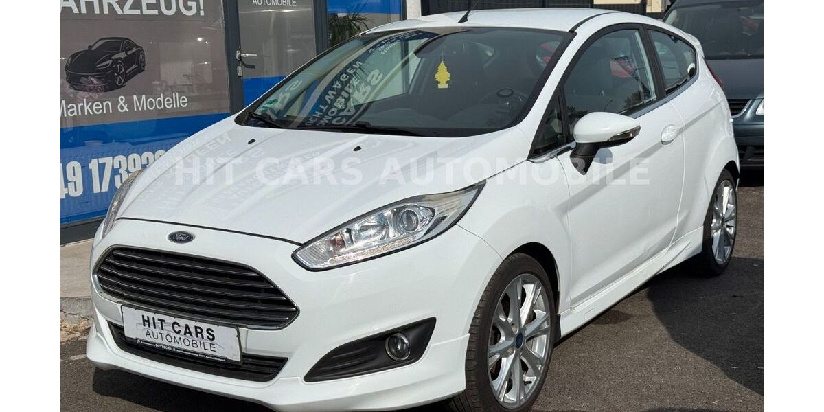 Ford Fiesta 112.000 km 5.100 &euro; Leverkusen 51375