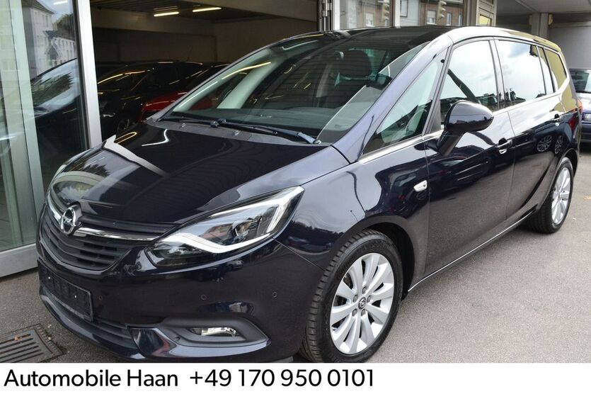 Opel Zafira Tourer 161.401 km 10.999 € Solingen 42719