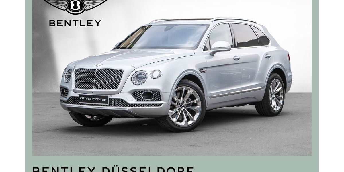 Bentley Bentayga 61.150 km 99.900 &euro; Düsseldorf 40233