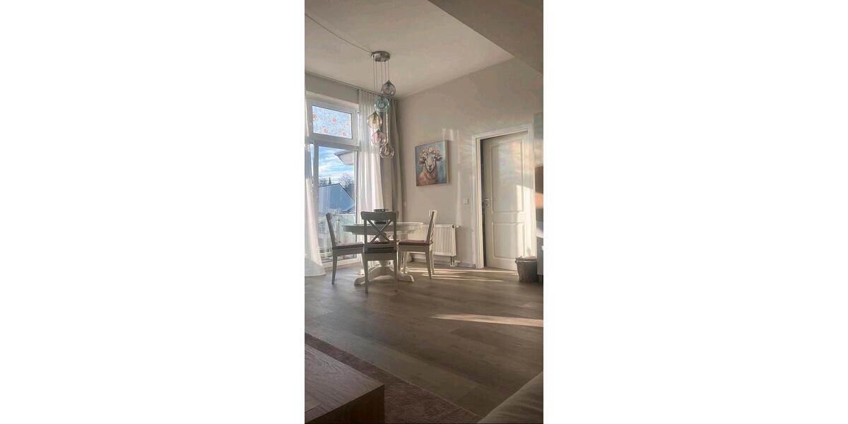 Dachgeschoßwohnung Wuppertal Eckbusch - 2 Zimmer, 58 m&sup2;, 560&euro; | Angebot:24739648