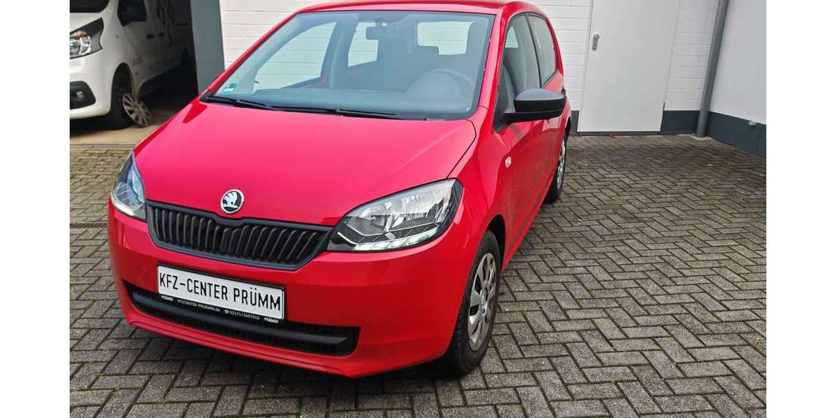 Skoda Citigo 82.600 km 6.999 € Leverkusen 51379