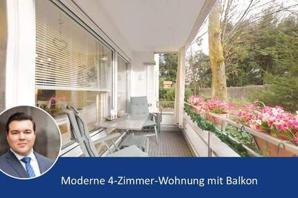 Wohnung Bergisch Gladbach Moitzfeld - 4 Zimmer, 98 m&sup2;, 350.000&euro; | Angebot:25686724