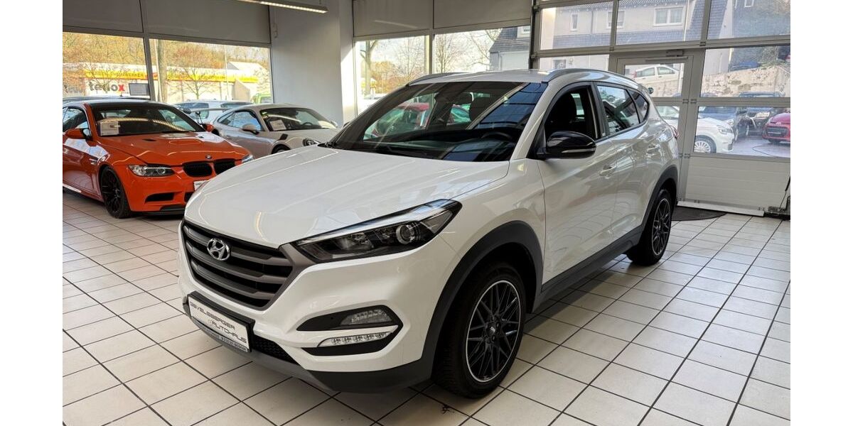 Hyundai TUCSON 102.463 km 14.980 € Gevelsberg 58285