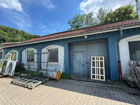 Halle in Gevelsberg 1.000 € 200 m²