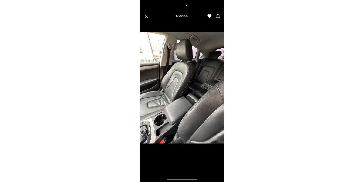 Audi A5 274.000 km 3.600 &euro; Solingen 42655