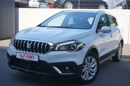 Suzuki (SX4) S-Cross