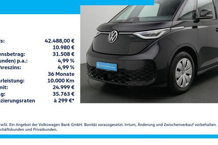 VW ID. Buzz 9.979 km 42.480 € Leverkusen 51379