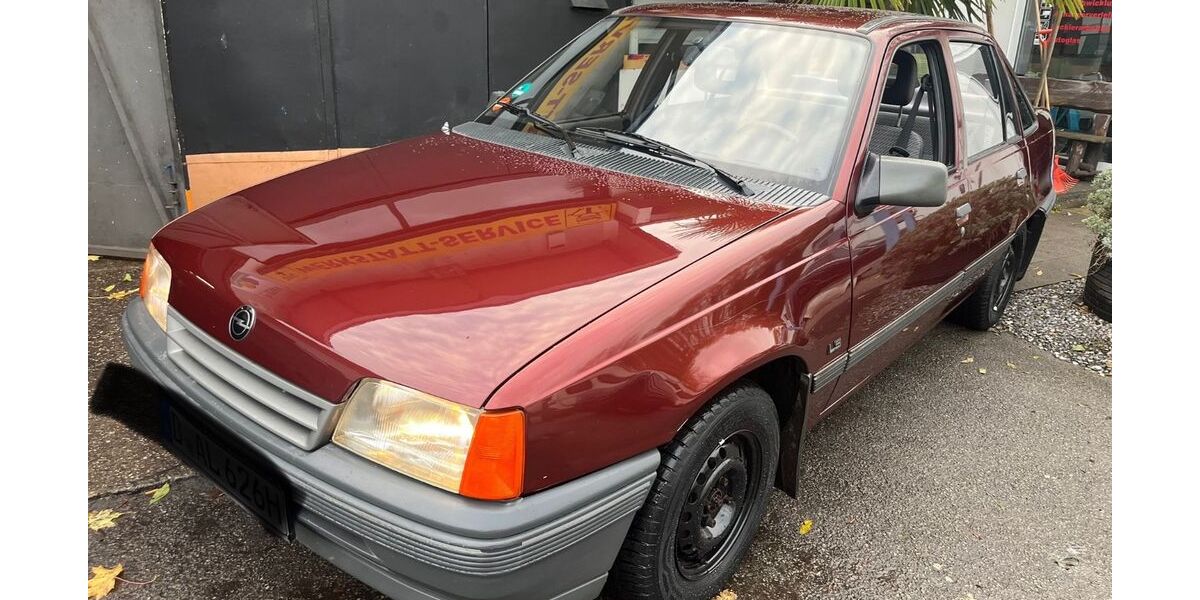 Opel Kadett 36.000 km 8.500 € Düsseldorf 40597