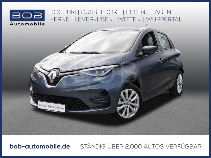 Renault ZOE 27.496 km 15.988 € Düsseldorf 40233