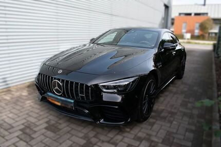 Mercedes AMG GT