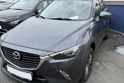 Mazda CX-3 65.000 km 14.990 € Wuppertal 42117