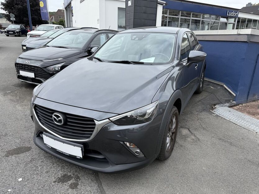 Mazda CX-3 65.000 km 14.990 € Wuppertal 42117