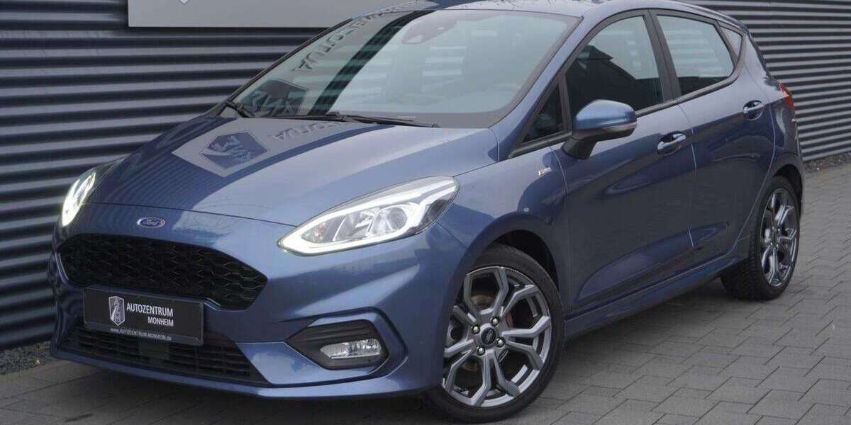 Ford Fiesta 70.000 km 13.990 &euro; Monheim am Rhein 40789