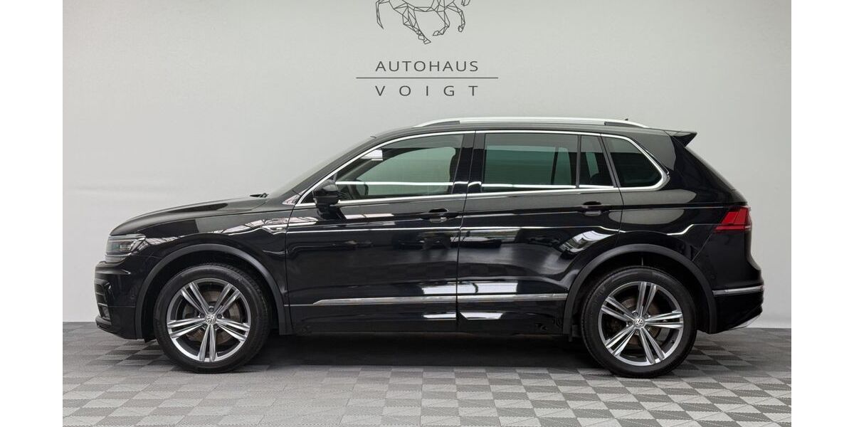 VW Tiguan 98.000 km 23.900 &euro; Radevormwald 42477