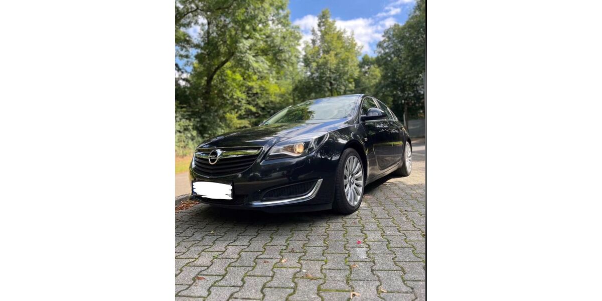 Opel Insignia 178.000 km 7.000 &euro; Wuppertal 42369