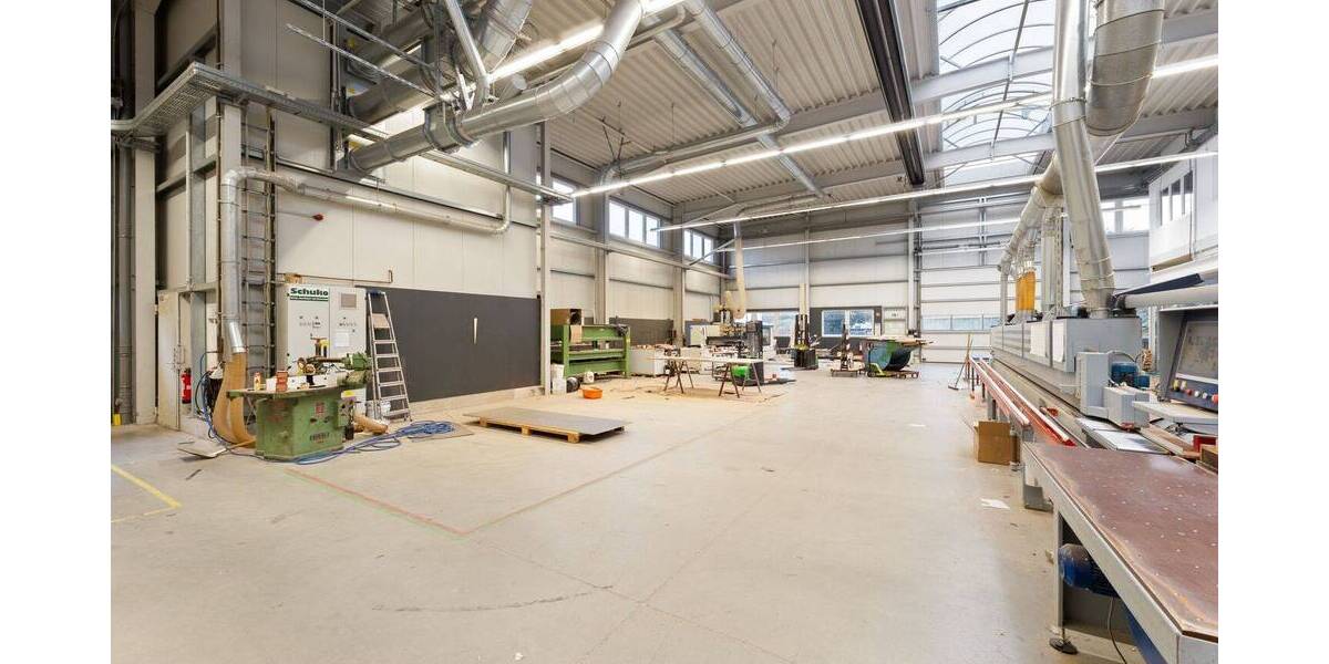 Gewerbeobjekt Neuss Rosellen - 1.495.000&euro; | Angebot:22707149