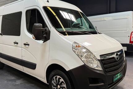 Opel Movano 85.000 km 15.800 &euro; Hilden 40721