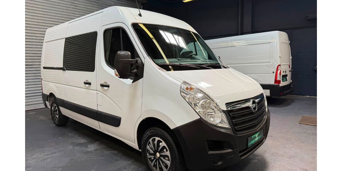 Opel Movano 85.000 km 15.800 &euro; Hilden 40721