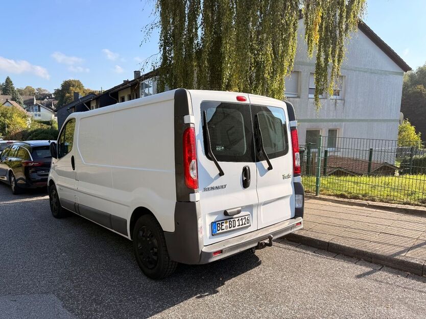 Renault Trafic 152.500 km 7.500 € Heiligenhaus 42579